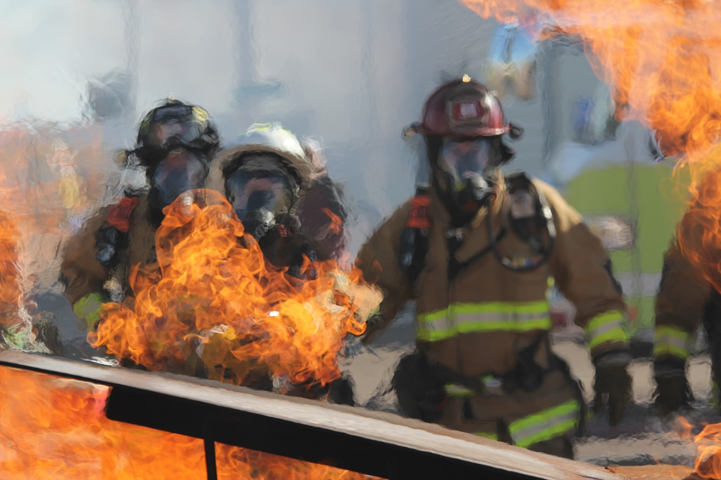 Como a Engenharia Civil Contribui para a Segurança Contra Incêndios